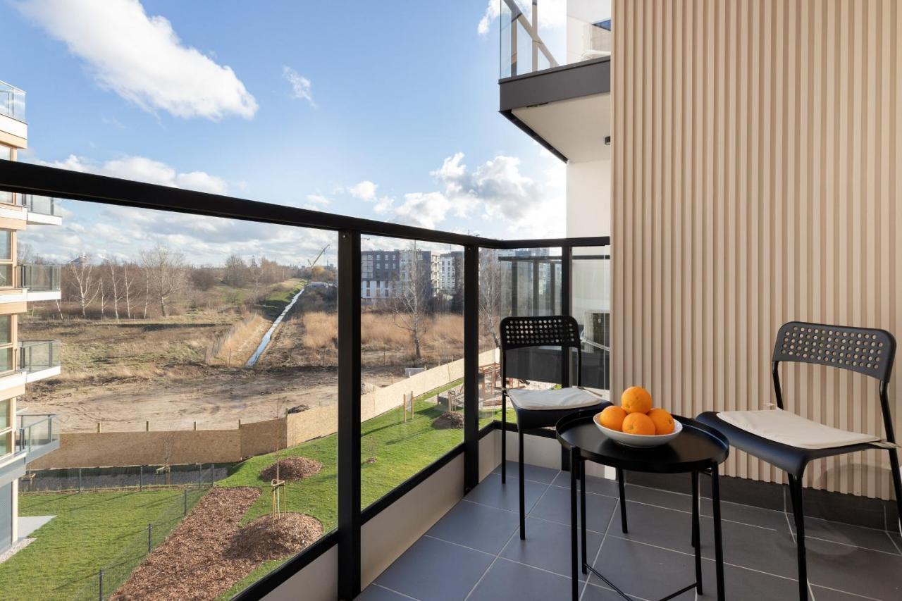 Leilighet Cozy Nights Letnicka By Renters Prestige Gdańsk