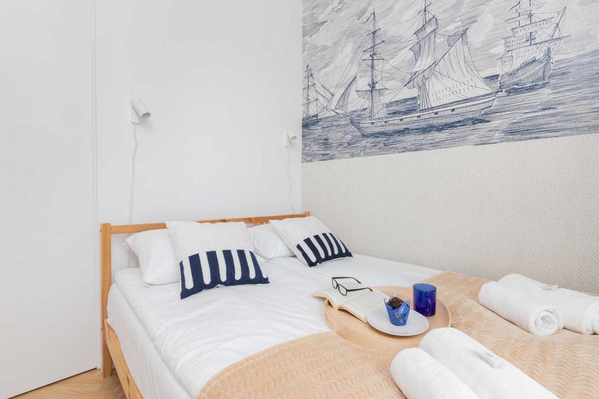 Huoneisto Cozy Nights Letnicka By Renters Prestige