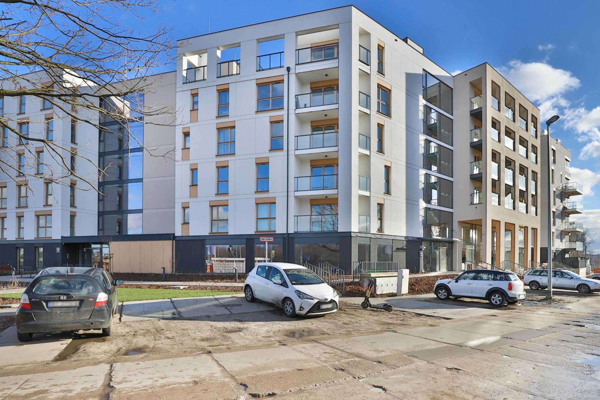 Cozy Nights Letnicka By Renters Prestige Gdańsk